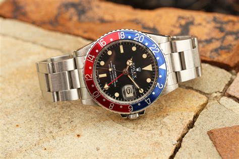 1970 rolex gmt master value|vintage rolex 70s price.